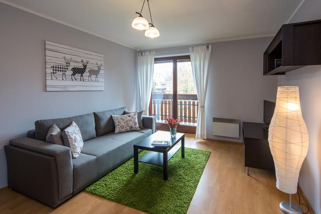 Apart4You Apartamenty Boruta Zakopane Exterior foto