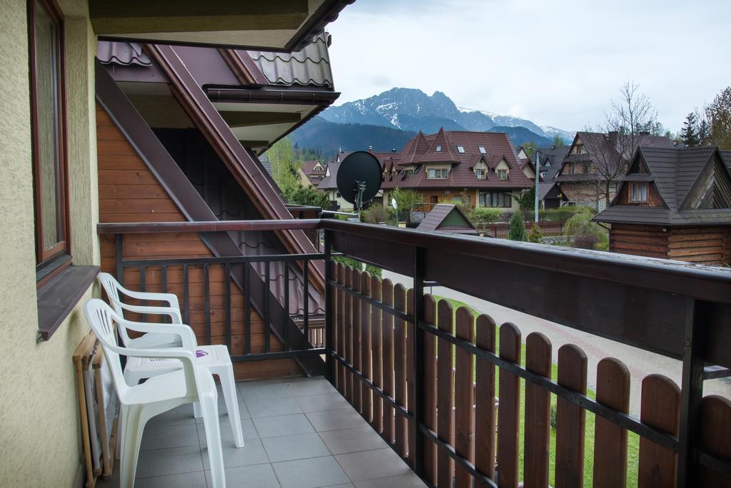 Apart4You Apartamenty Boruta Zakopane Exterior foto