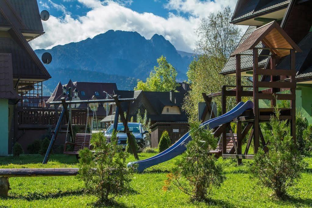 Apart4You Apartamenty Boruta Zakopane Exterior foto