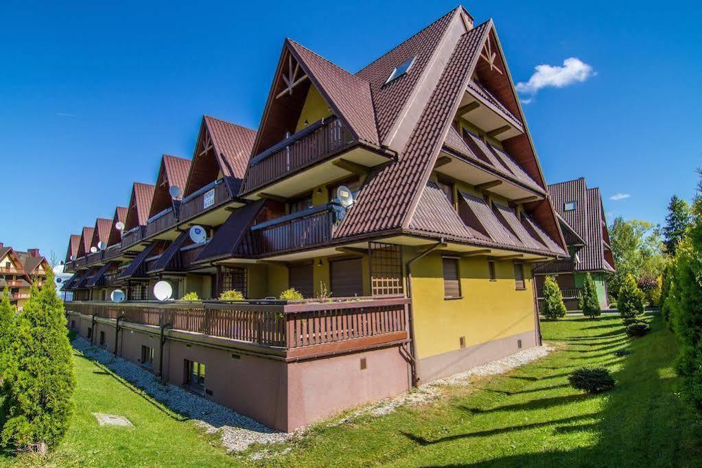 Apart4You Apartamenty Boruta Zakopane Exterior foto